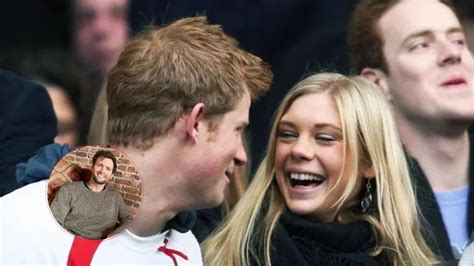 is chelsy davy married|Prince Harrys ex Chelsy Davy marries hotelier Sam。